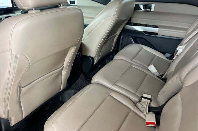 2021 Ford Explorer XLT Roseville CA