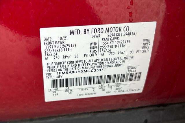 2021 Ford Explorer XLT Roseville CA