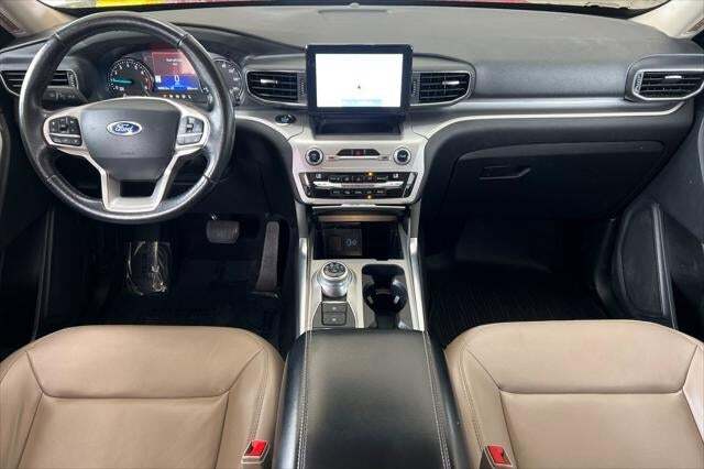 2021 Ford Explorer XLT Roseville CA