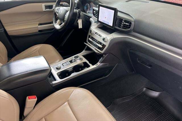 2021 Ford Explorer XLT Roseville CA