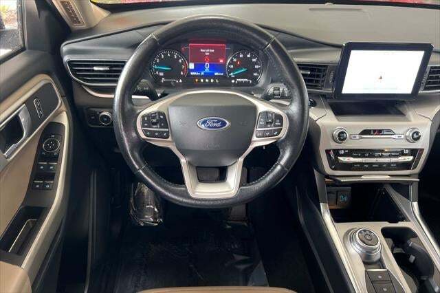 2021 Ford Explorer XLT Roseville CA