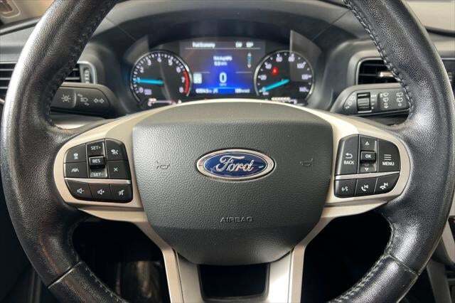 2021 Ford Explorer XLT Roseville CA