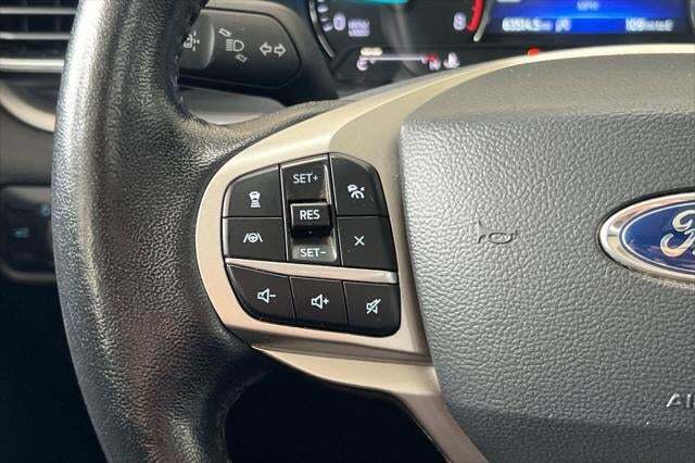 2021 Ford Explorer XLT Roseville CA