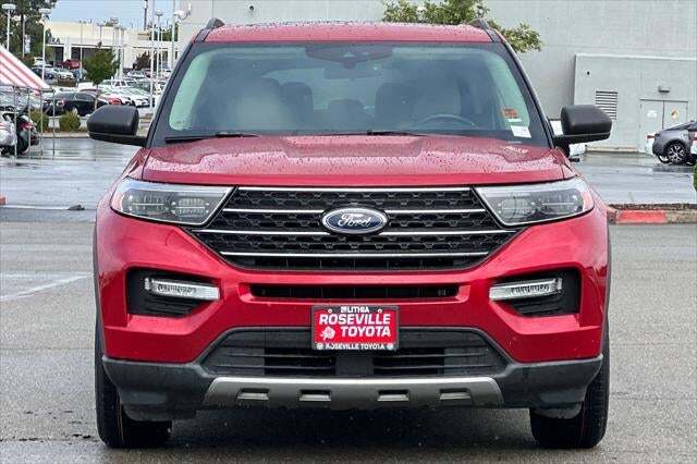 2021 Ford Explorer XLT Roseville CA