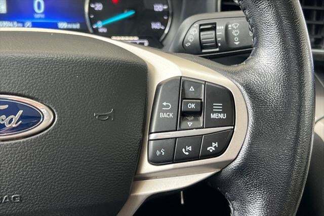2021 Ford Explorer XLT Roseville CA
