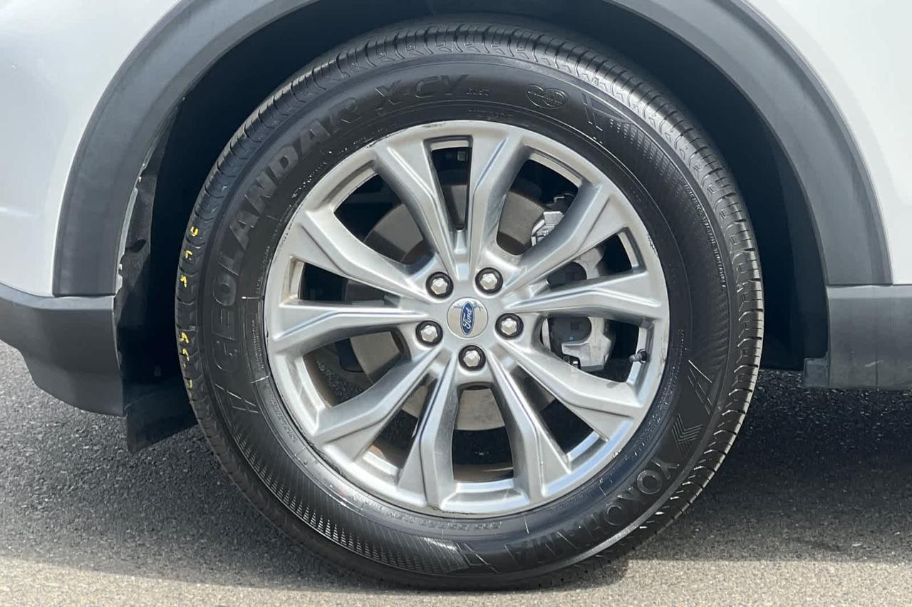 2021 Ford Explorer XLT Roseville CA