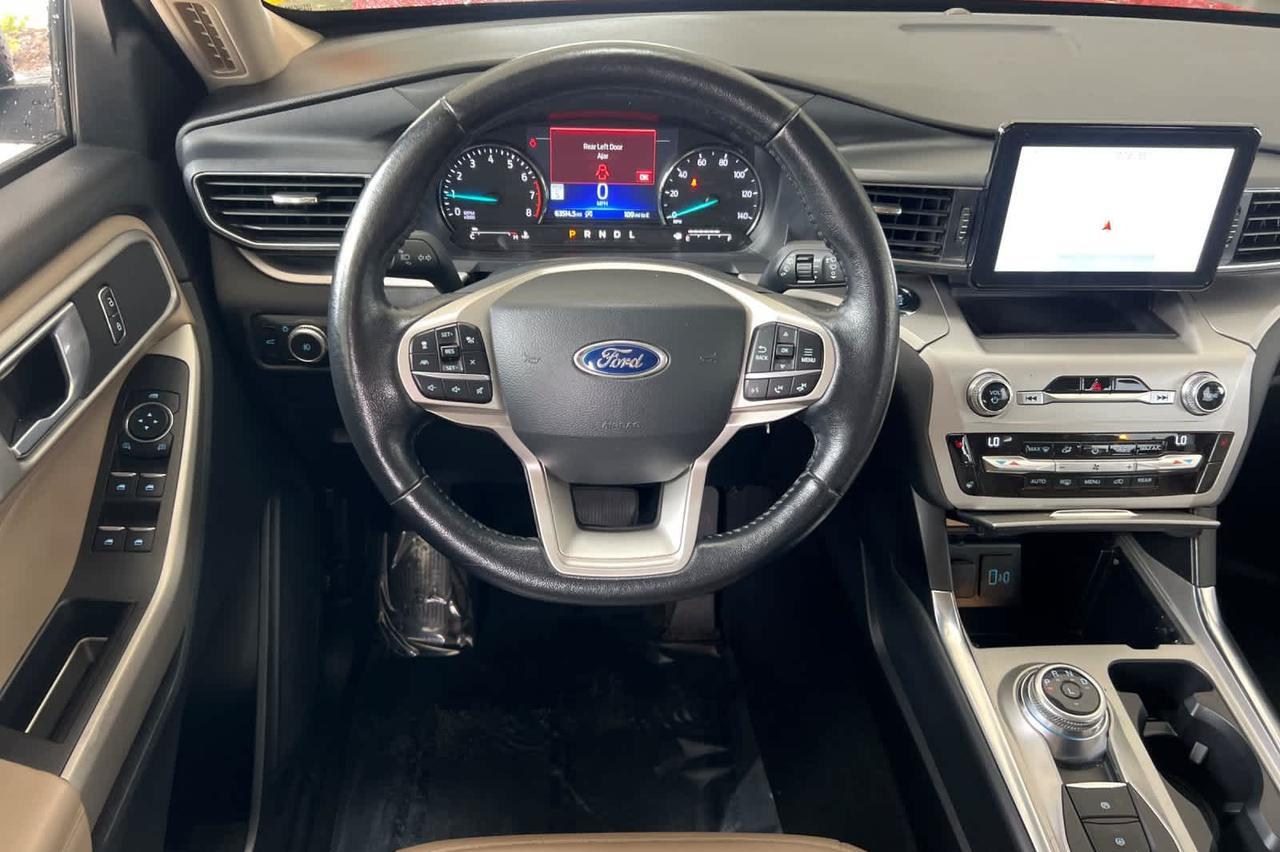 2021 Ford Explorer XLT Roseville CA