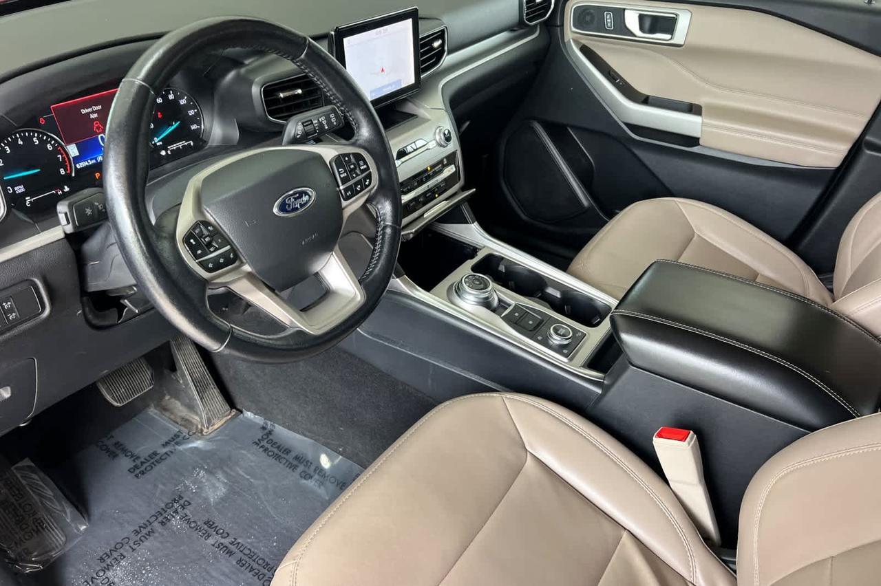 2021 Ford Explorer XLT Roseville CA