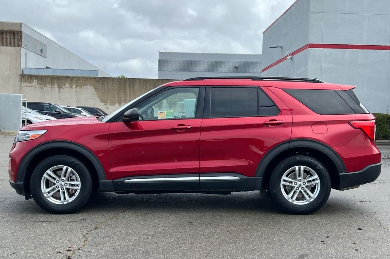 2021 Ford Explorer XLT Roseville CA