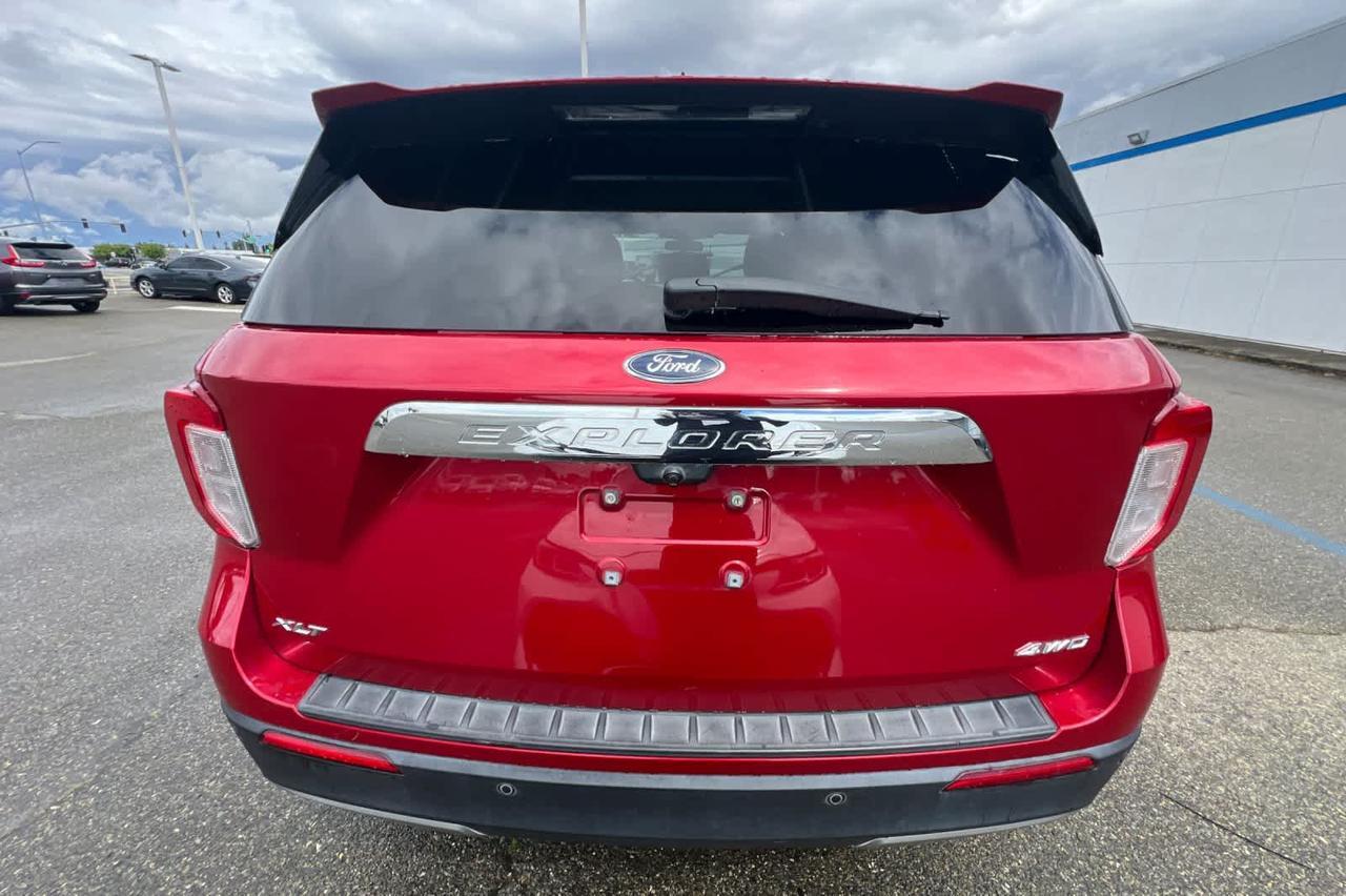 2021 Ford Explorer XLT Roseville CA