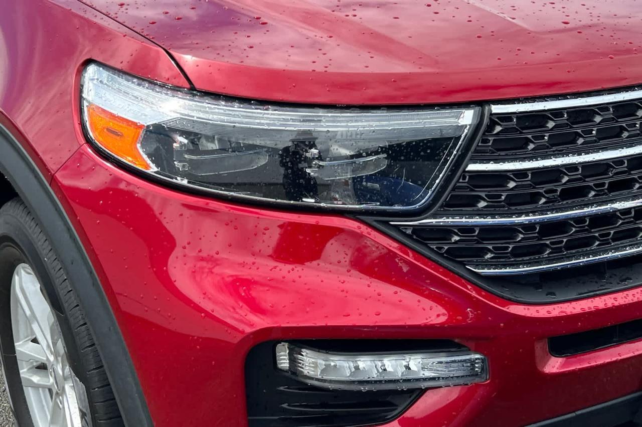 2021 Ford Explorer XLT Roseville CA