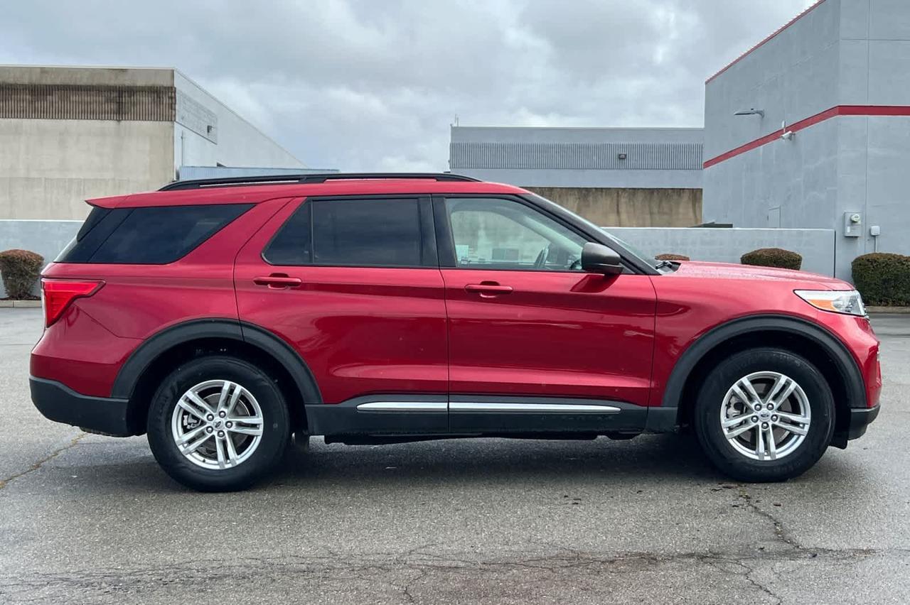 2021 Ford Explorer XLT Roseville CA