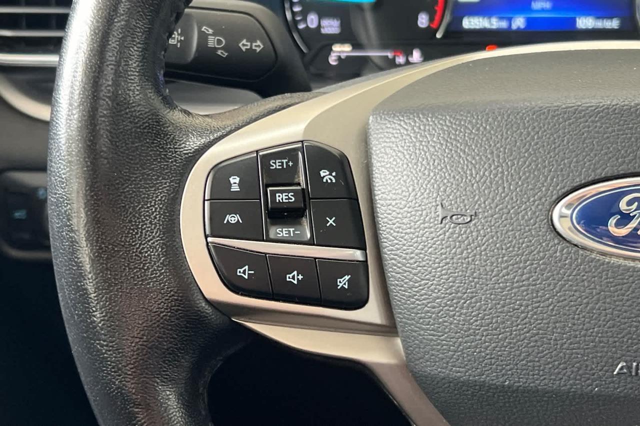 2021 Ford Explorer XLT Roseville CA