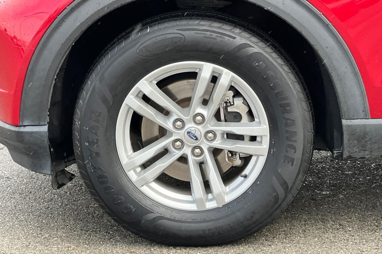 2021 Ford Explorer XLT Roseville CA