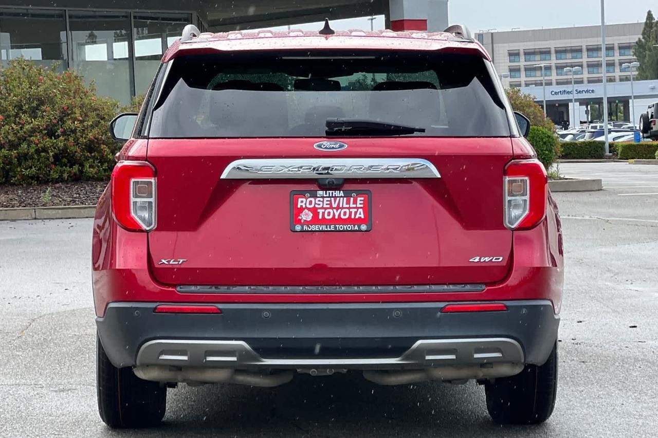 2021 Ford Explorer XLT Roseville CA