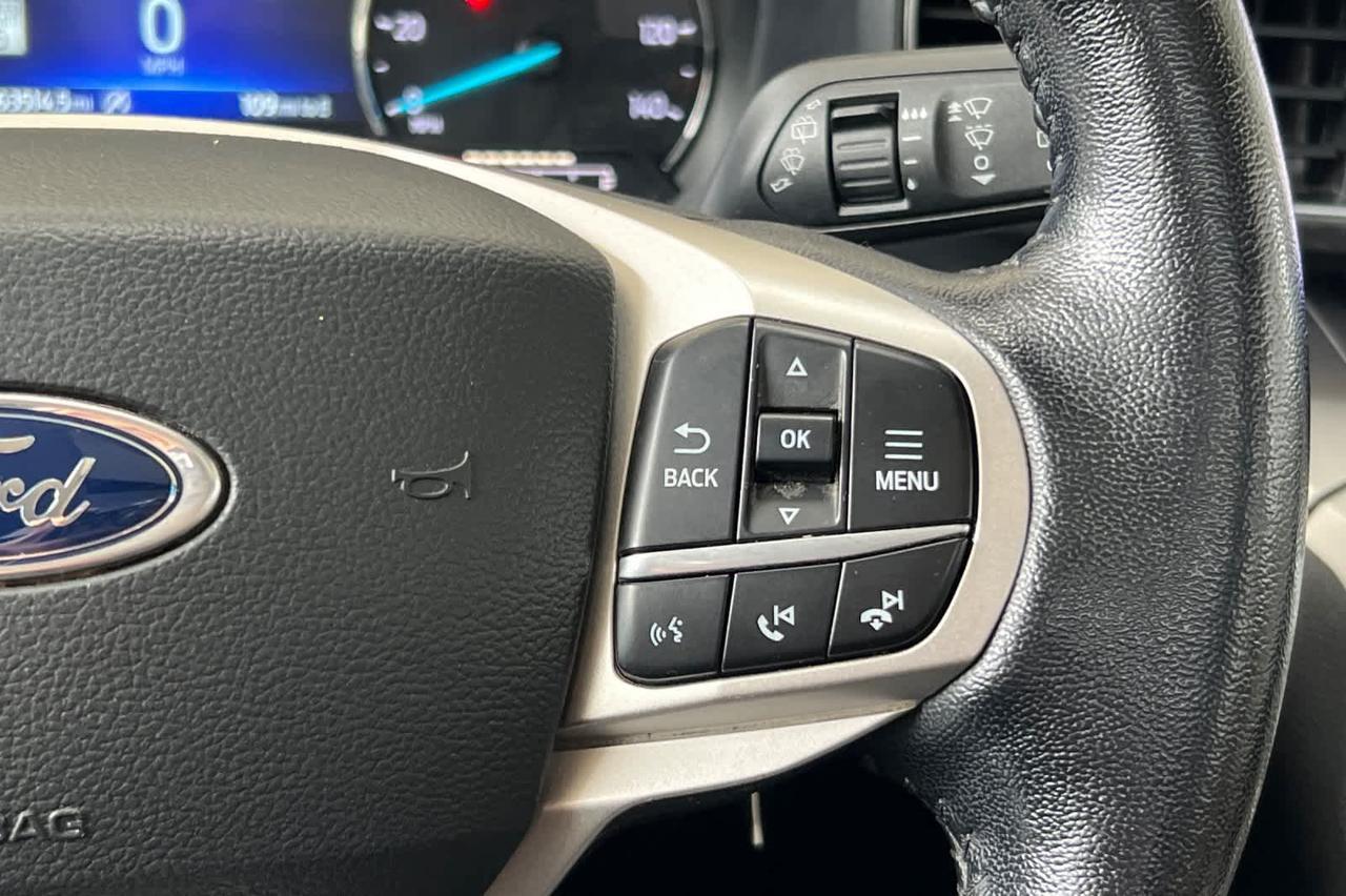 2021 Ford Explorer XLT Roseville CA