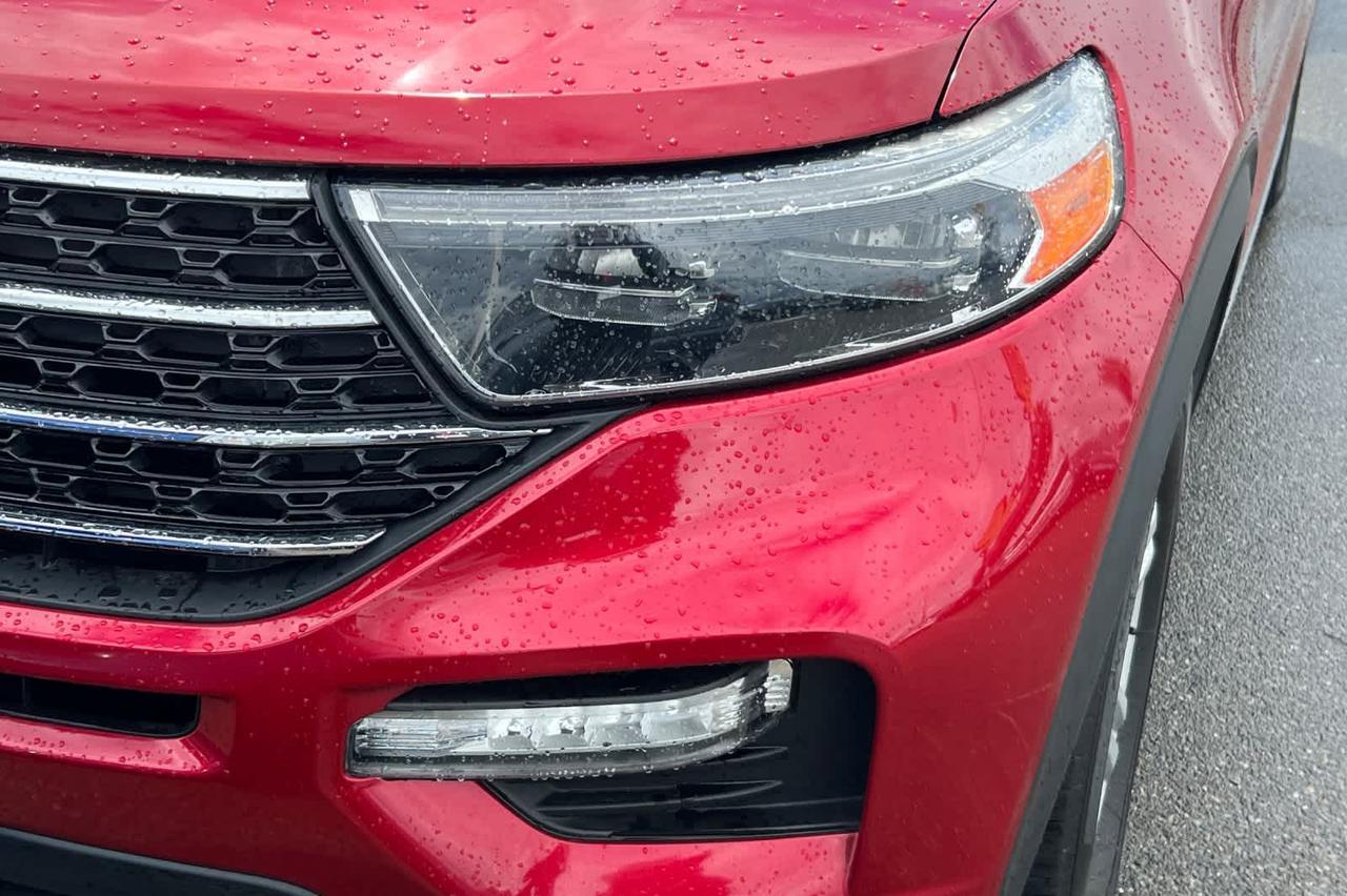 2021 Ford Explorer XLT Roseville CA