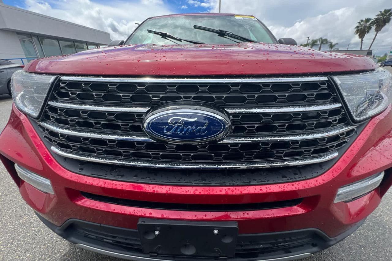 2021 Ford Explorer XLT Roseville CA