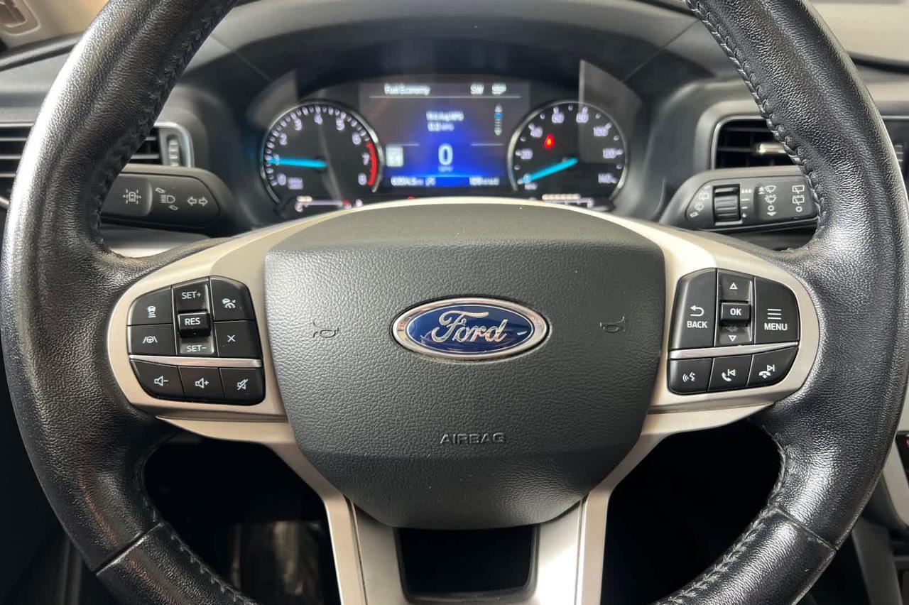 2021 Ford Explorer XLT Roseville CA