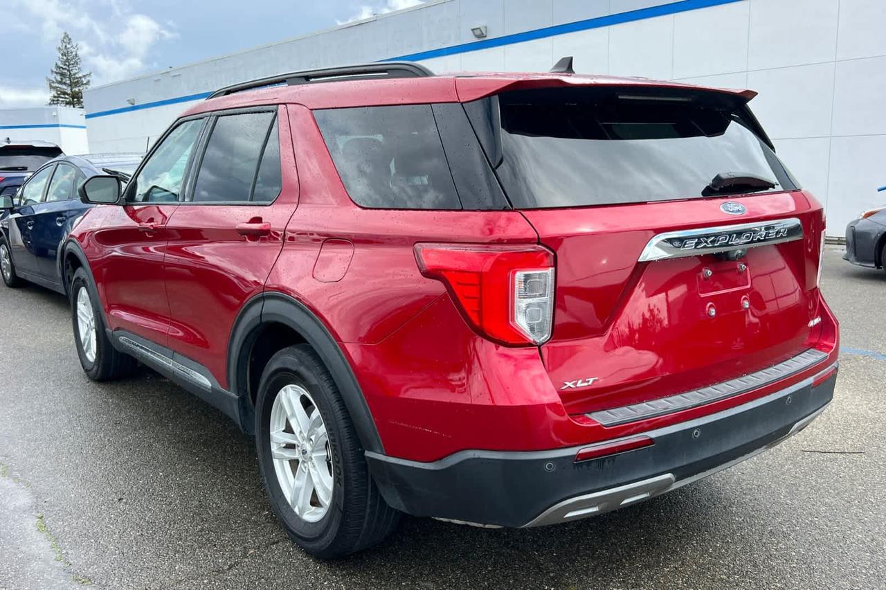 2021 Ford Explorer XLT Roseville CA