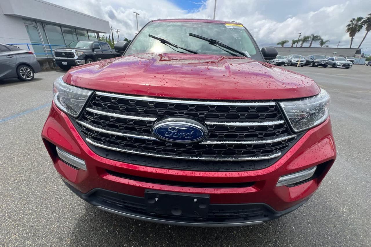 2021 Ford Explorer XLT Roseville CA