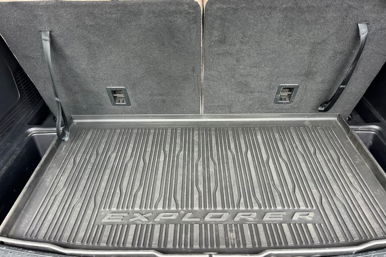 2021 Ford Explorer XLT Roseville CA