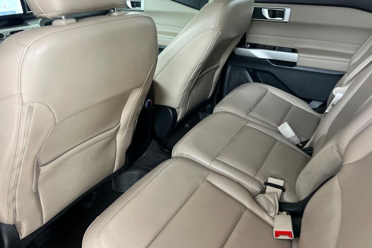 2021 Ford Explorer XLT Roseville CA