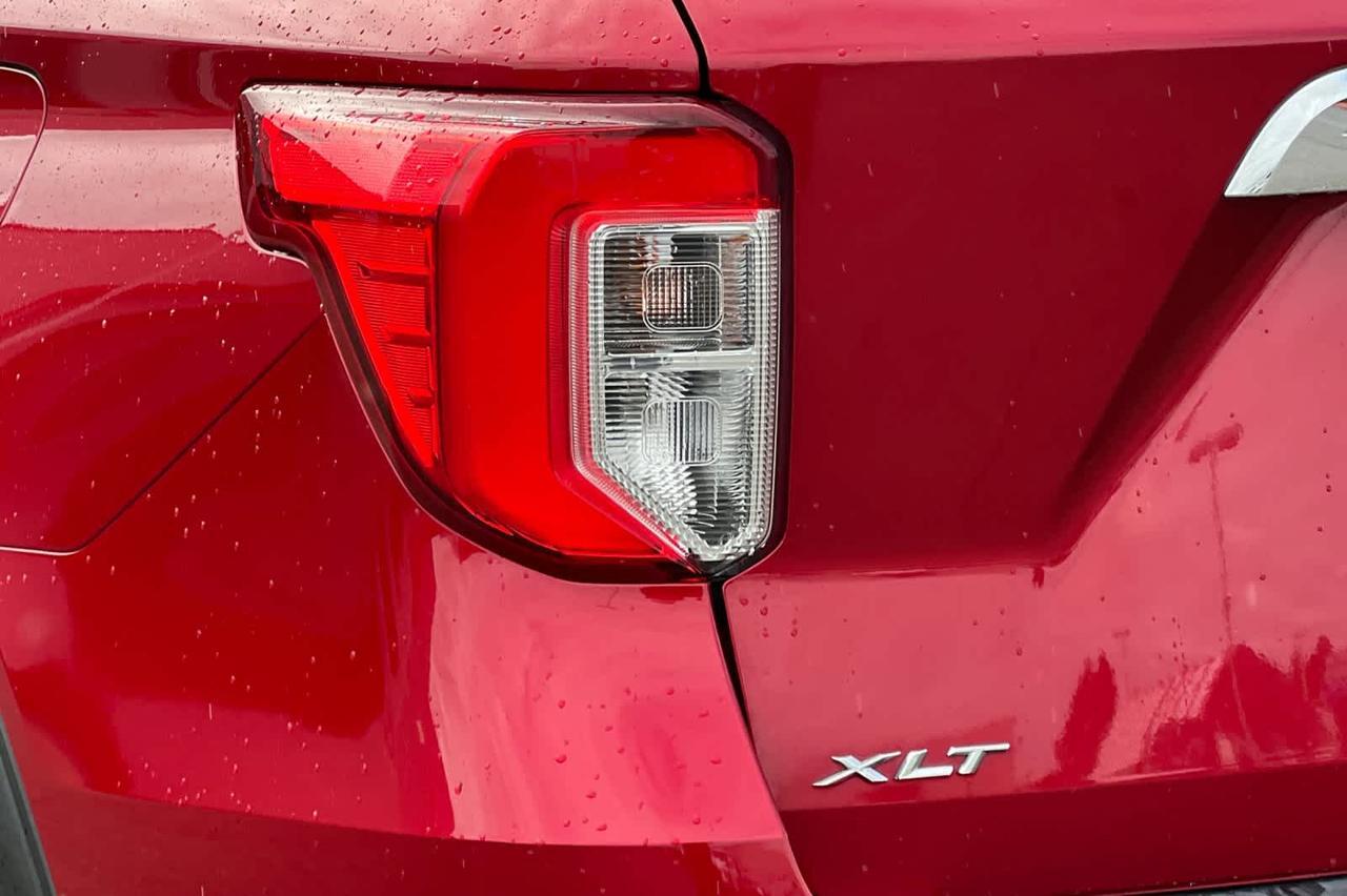 2021 Ford Explorer XLT Roseville CA