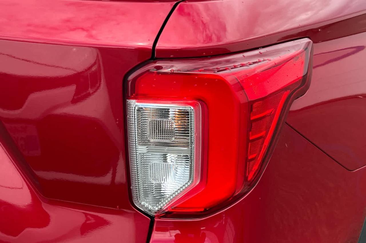 2021 Ford Explorer XLT Roseville CA