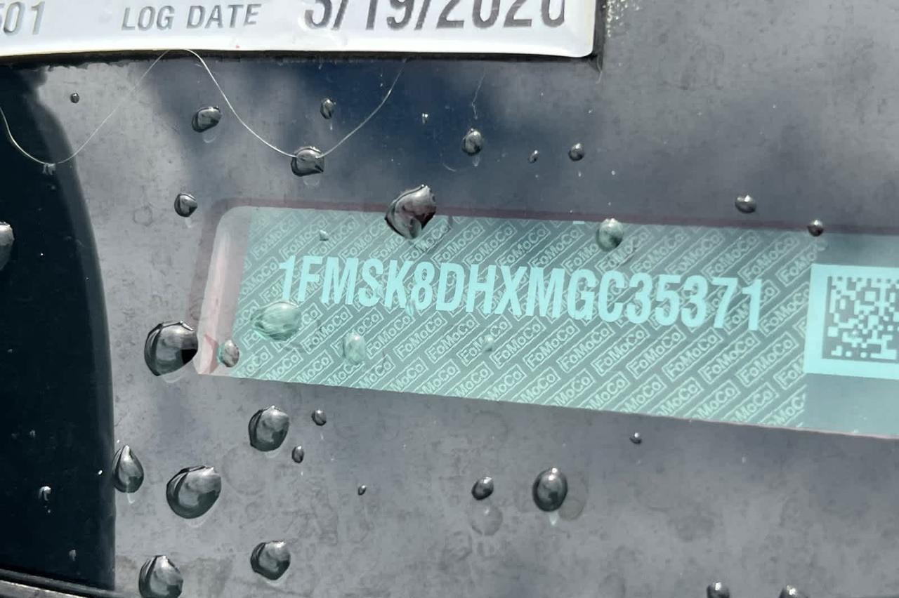 2021 Ford Explorer XLT Roseville CA