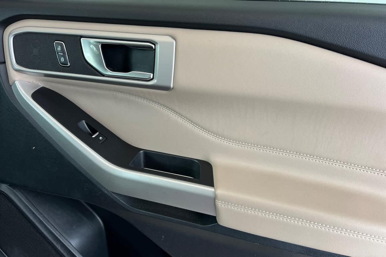 2021 Ford Explorer XLT Roseville CA