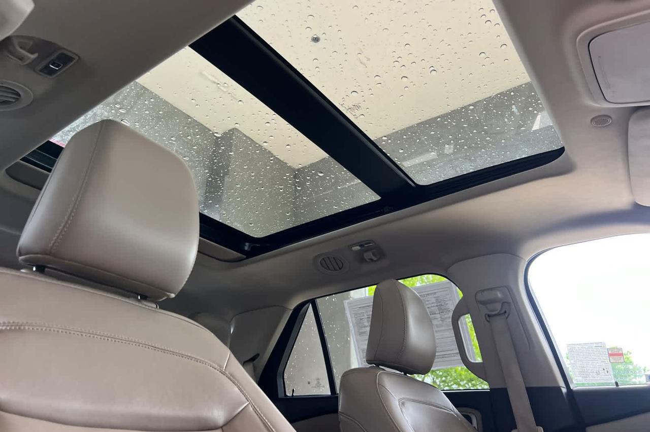 2021 Ford Explorer XLT Roseville CA