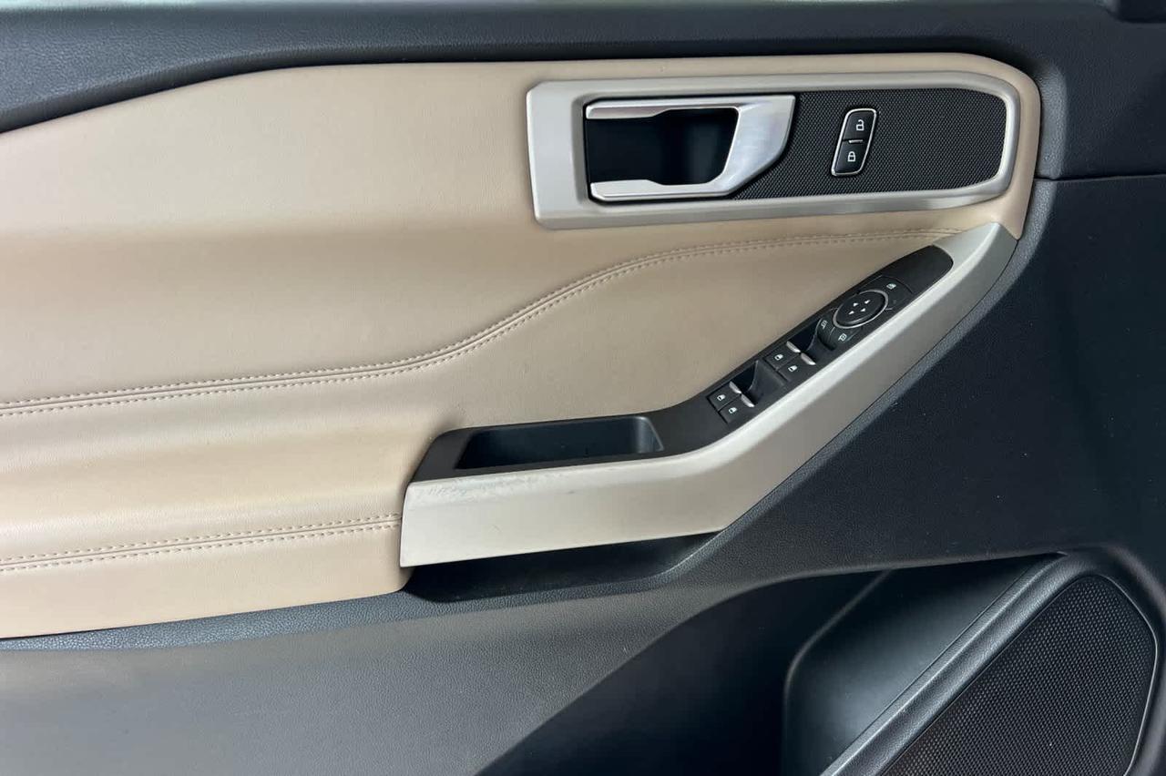 2021 Ford Explorer XLT Roseville CA