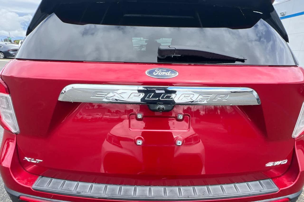 2021 Ford Explorer XLT Roseville CA