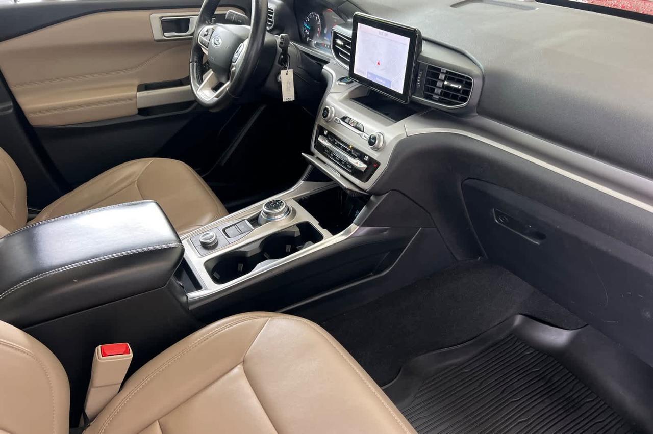 2021 Ford Explorer XLT Roseville CA