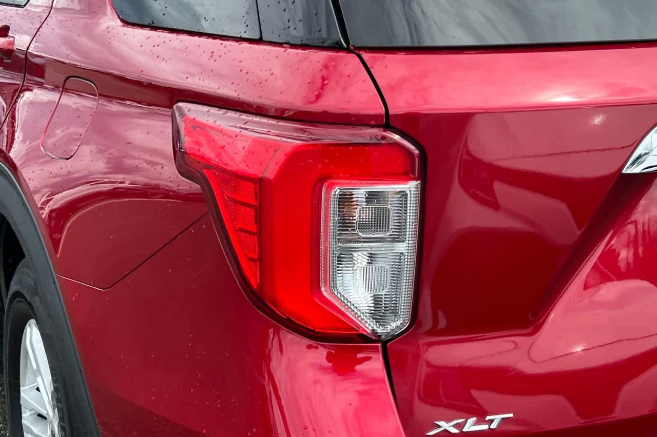 2021 Ford Explorer XLT Roseville CA