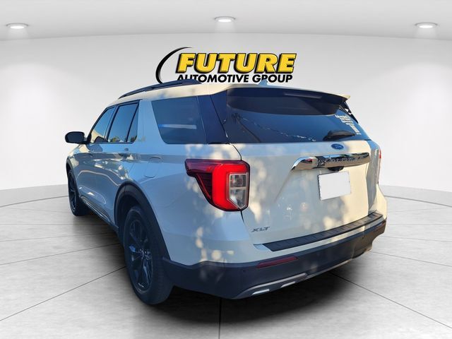2021 Ford Explorer XLT Roseville CA