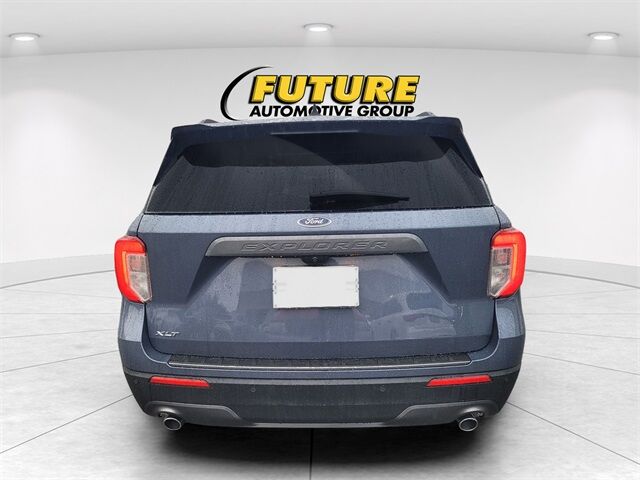 2021 Ford Explorer XLT Roseville CA