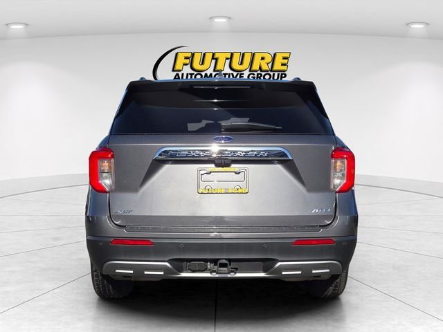 2021 Ford Explorer XLT Roseville CA