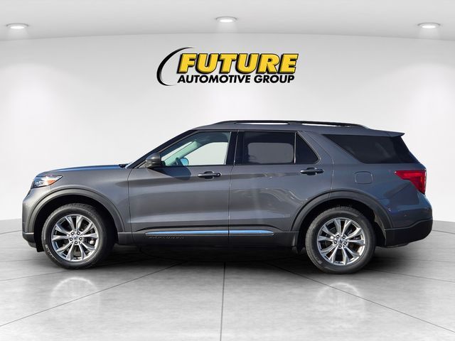 2021 Ford Explorer XLT Roseville CA