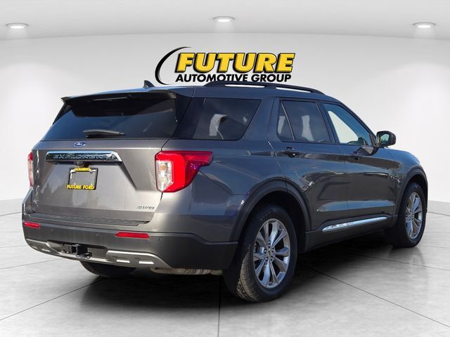 2021 Ford Explorer XLT Roseville CA