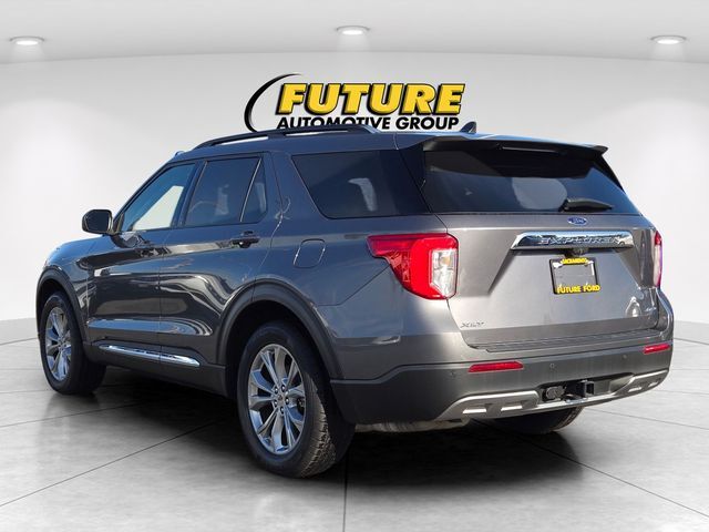 2021 Ford Explorer XLT Roseville CA