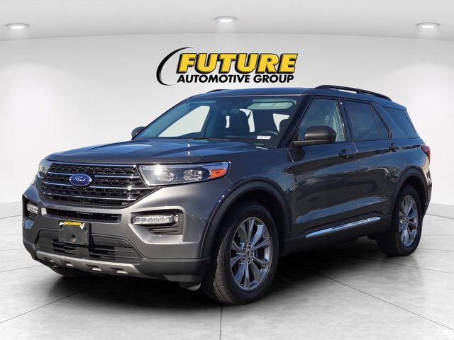2021 Ford Explorer XLT Roseville CA