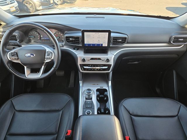 2021 Ford Explorer XLT Roseville CA