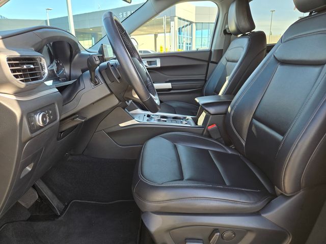 2021 Ford Explorer XLT Roseville CA