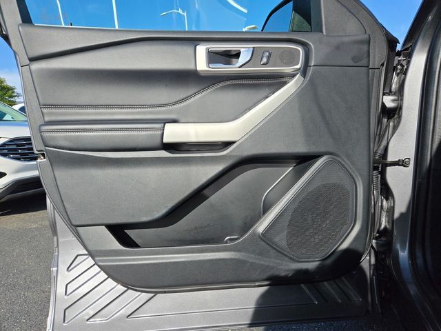 2021 Ford Explorer XLT Roseville CA
