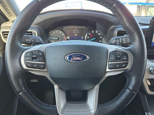 2021 Ford Explorer XLT Roseville CA