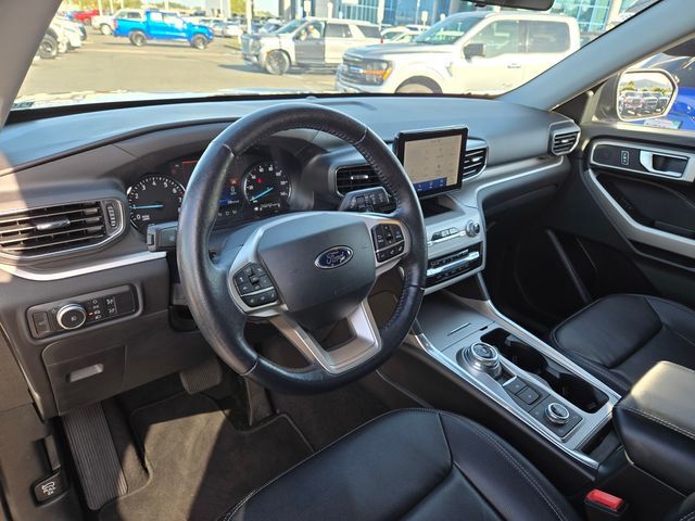 2021 Ford Explorer XLT Roseville CA
