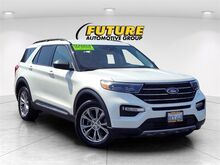 2021_Ford_Explorer_XLT_ Roseville CA