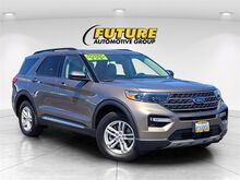 2021_Ford_Explorer_XLT_ Roseville CA